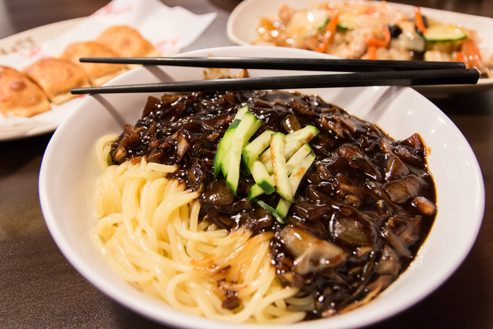 jjajangmyeon