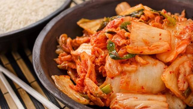 kimchi