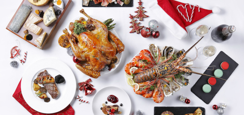 5 Hotspots to Enjoy Christmas Feast in Jakarta