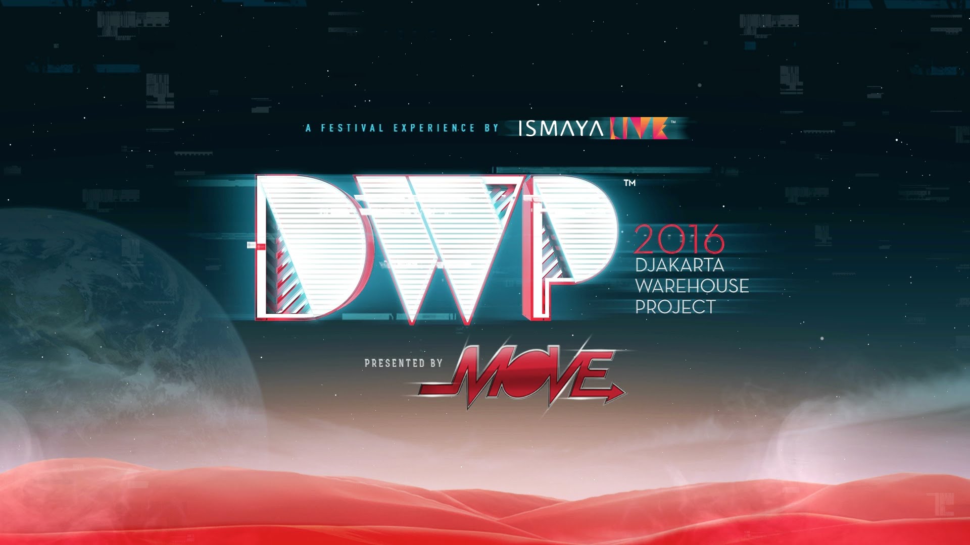 The Djakarta Warehouse Project (DWP) 2016 Lineup is Here