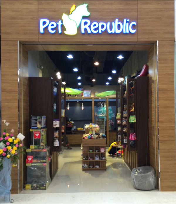 Pet shop deals kemang