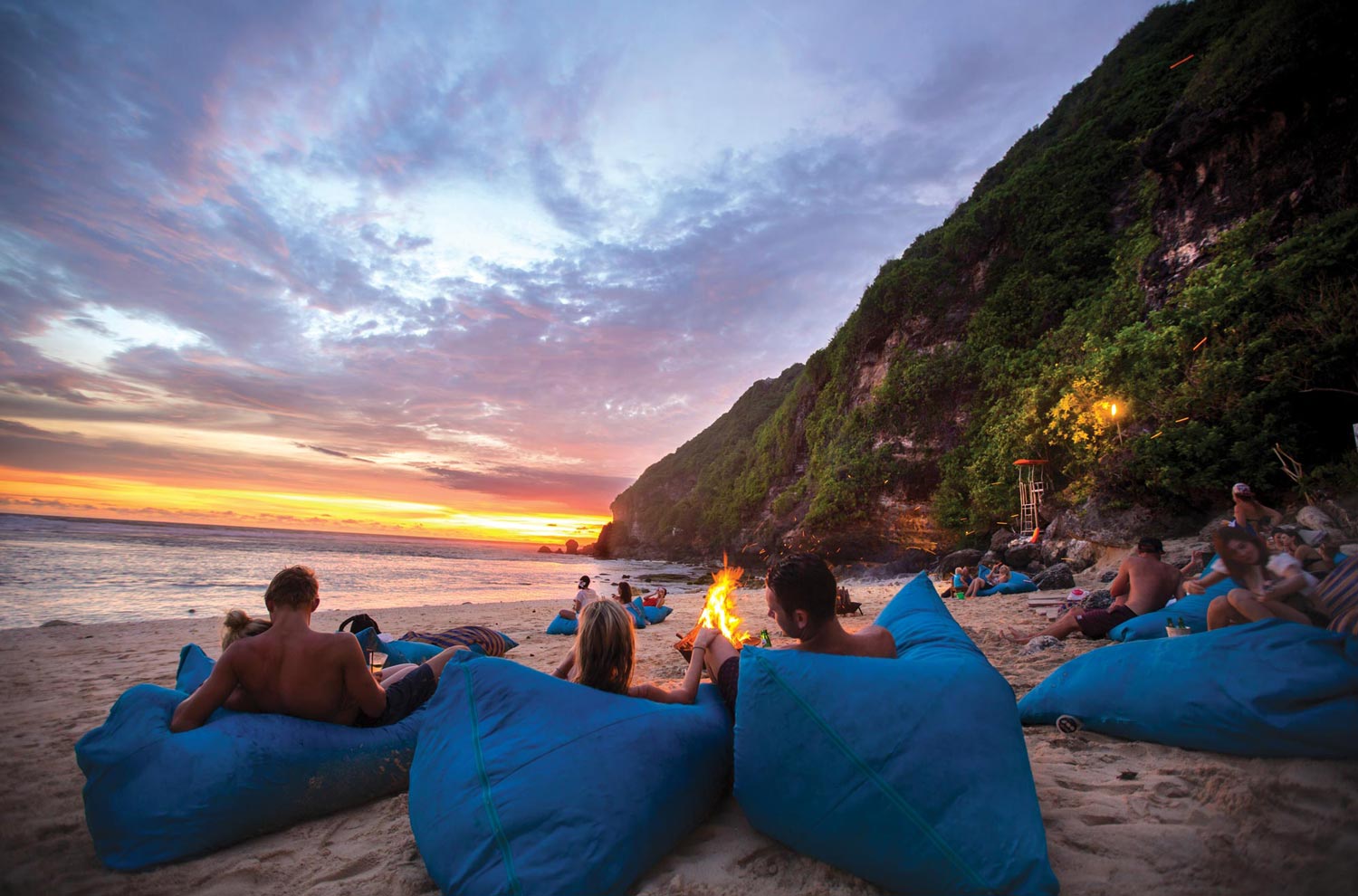 Best Beach Clubs in Bali