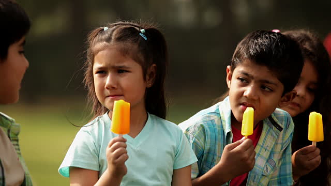 Does Ice Cream Really Cause Cough Cold In Children Indoindians Com