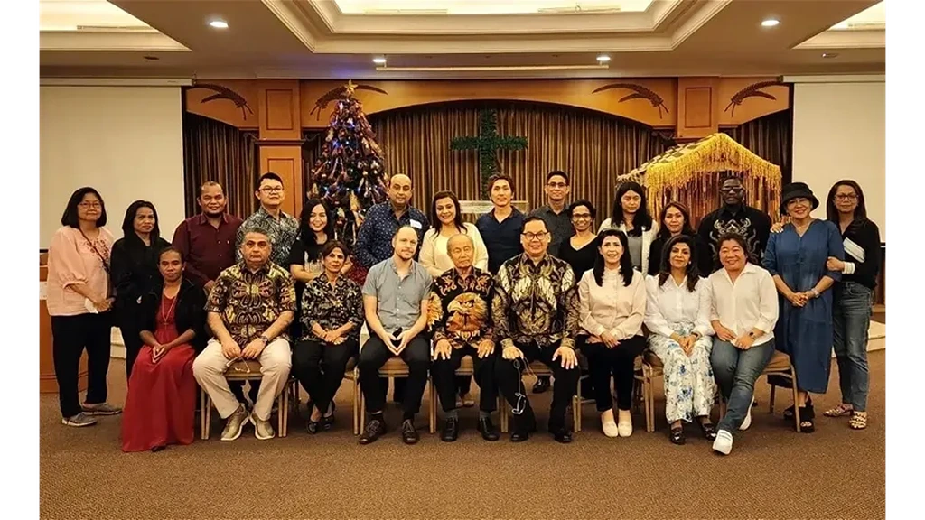Christian Church for English-speaking Communities in Jakarta GSJA International House of Praise Bellagio