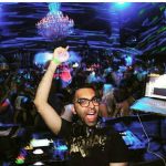 DJ Vishal Teckwani, a Bollywood DJ and founder of Ambiance