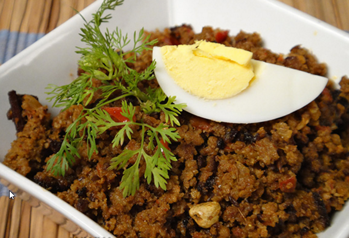 Hyderabadi Keema Recipe by Shabana Akbany