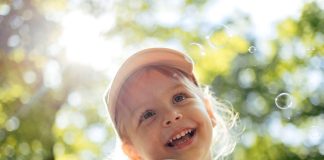 Sunlight is The Key to Better Eyesight for Children