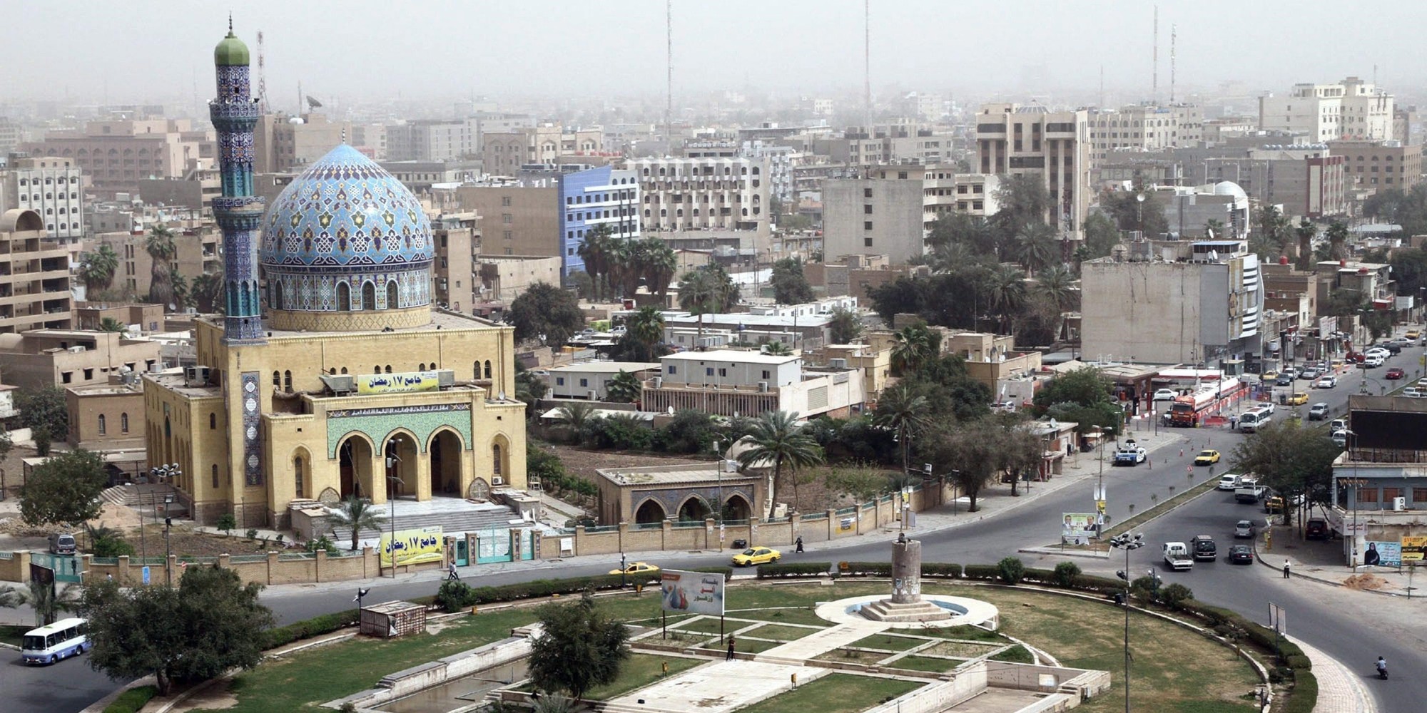 baghdad