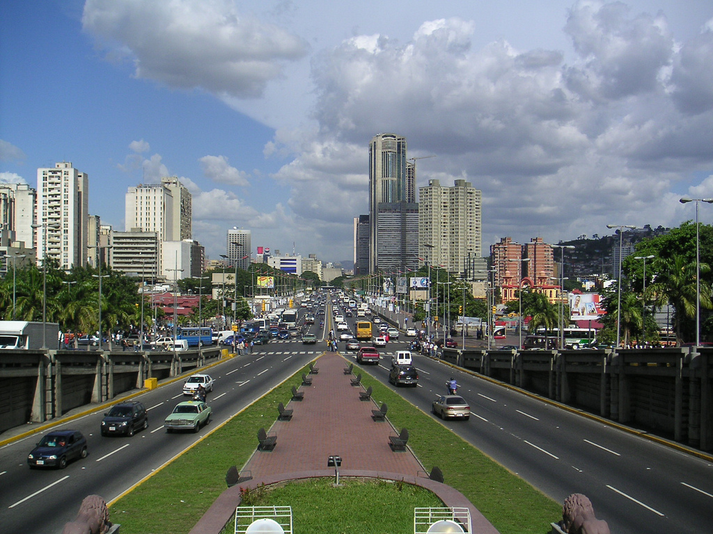 caracas