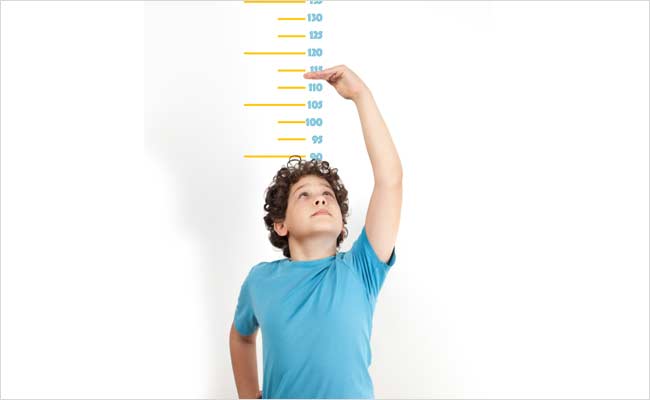 7 Foods that Help Kids to Grow Taller