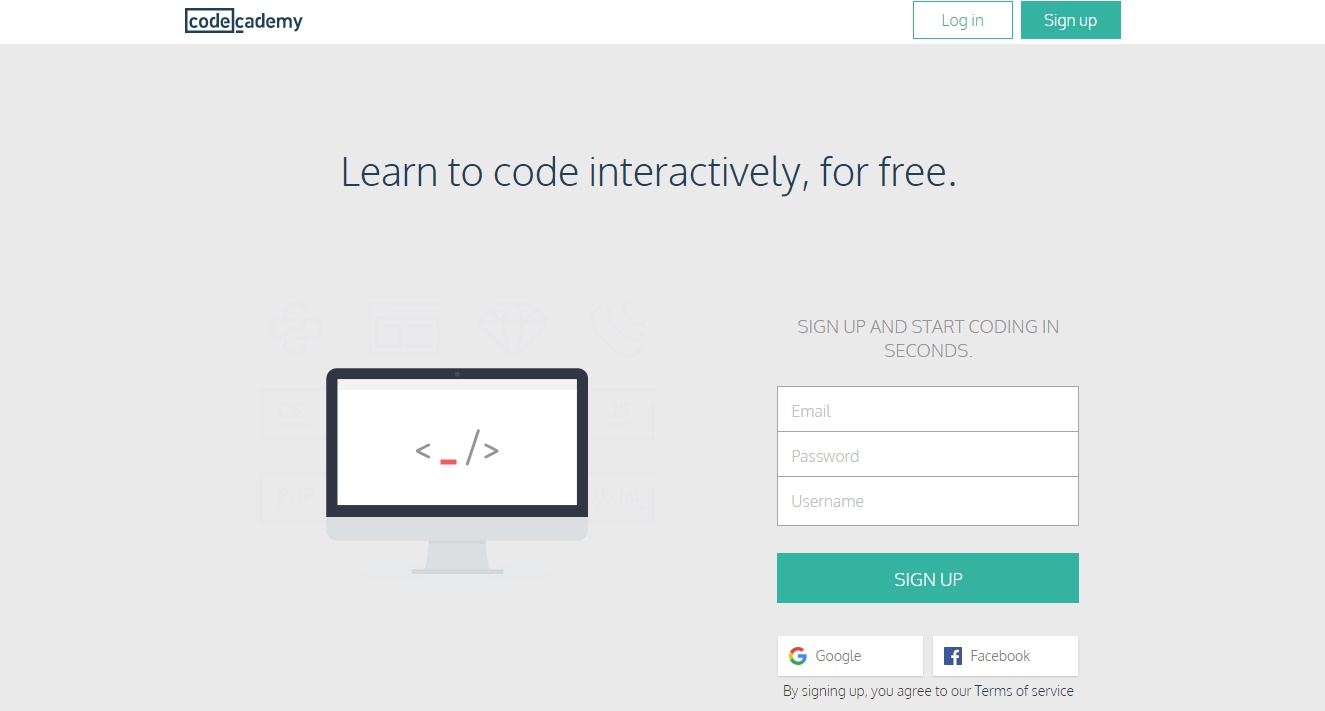 codecademy