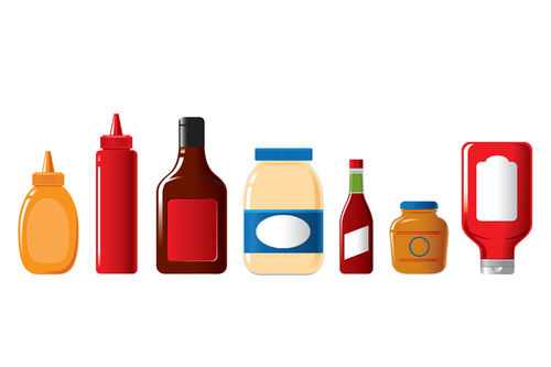 condiments