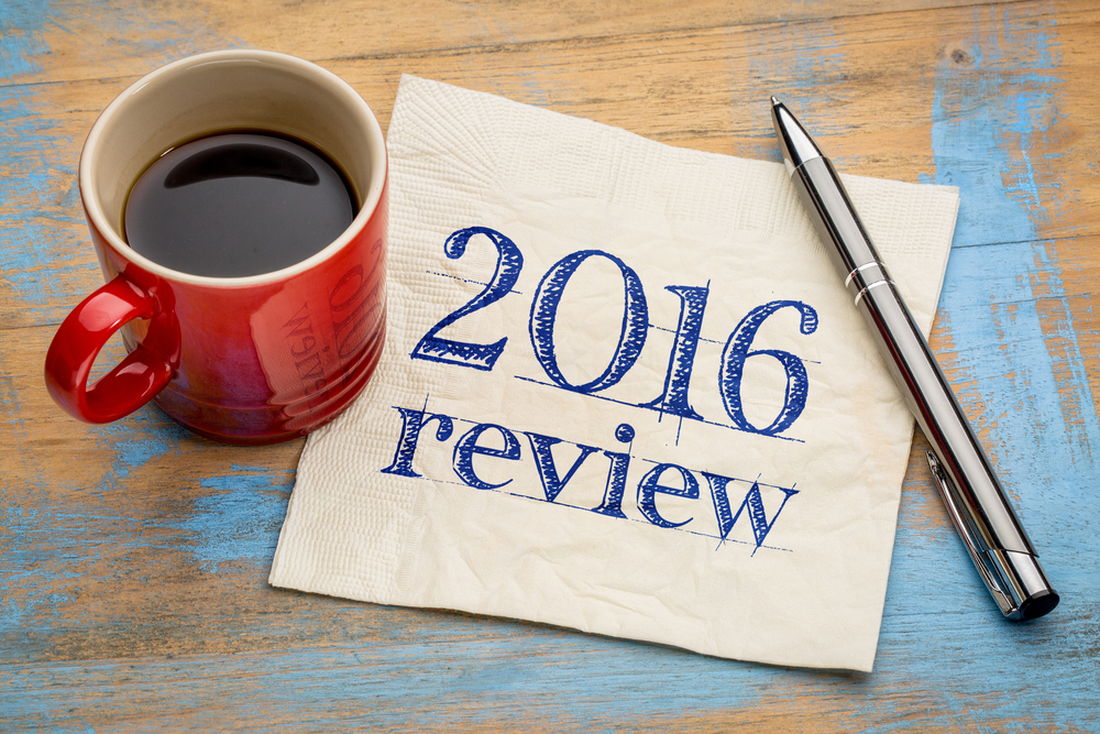 2016 in a Nutshell: A Review of 2016’s Top Headlines