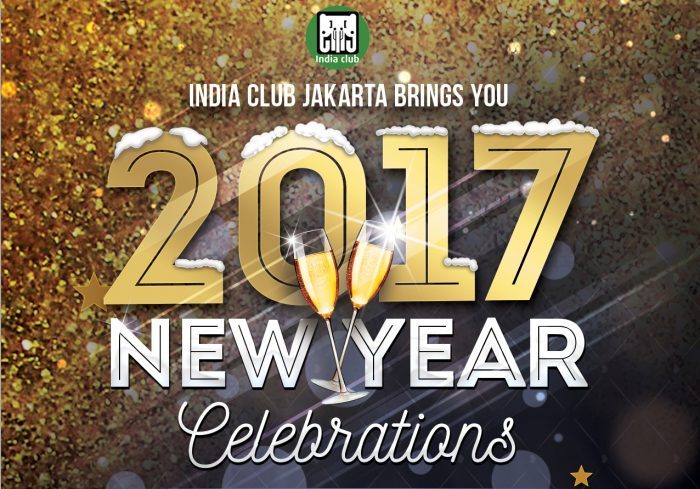 India Club New Year Party 2017