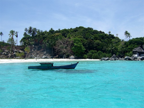 Anambas Islands, One of the Best Tropical Islands in Asia