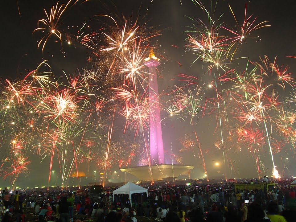 Where to Celebrate New Year in Jakarta?