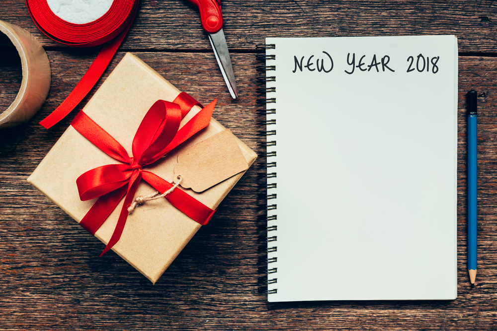 4 Tips to Achieve Your New Year Resolutions