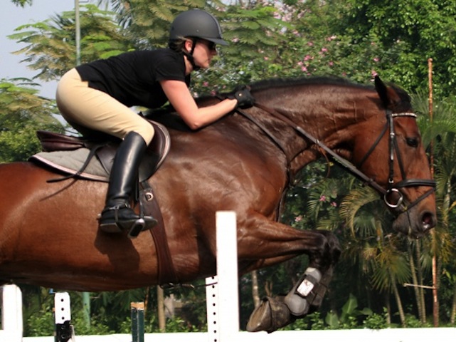 7 Horseback Riding Lessons around Jakarta