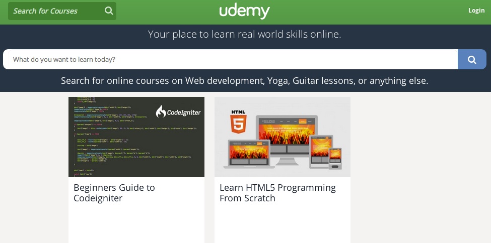 udemy