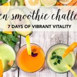 7 day green smoothie challenge