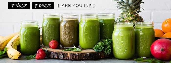 7 Reasons Green Smoothies Rock