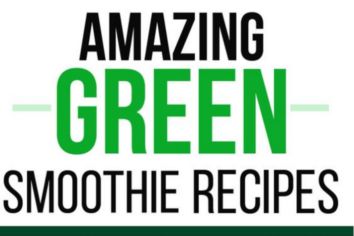 7 Amazing Green Smoothie Recipes for Green Smoothie Challenge