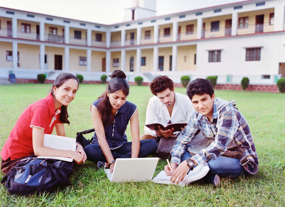 NRIs / Foreigners Study In India