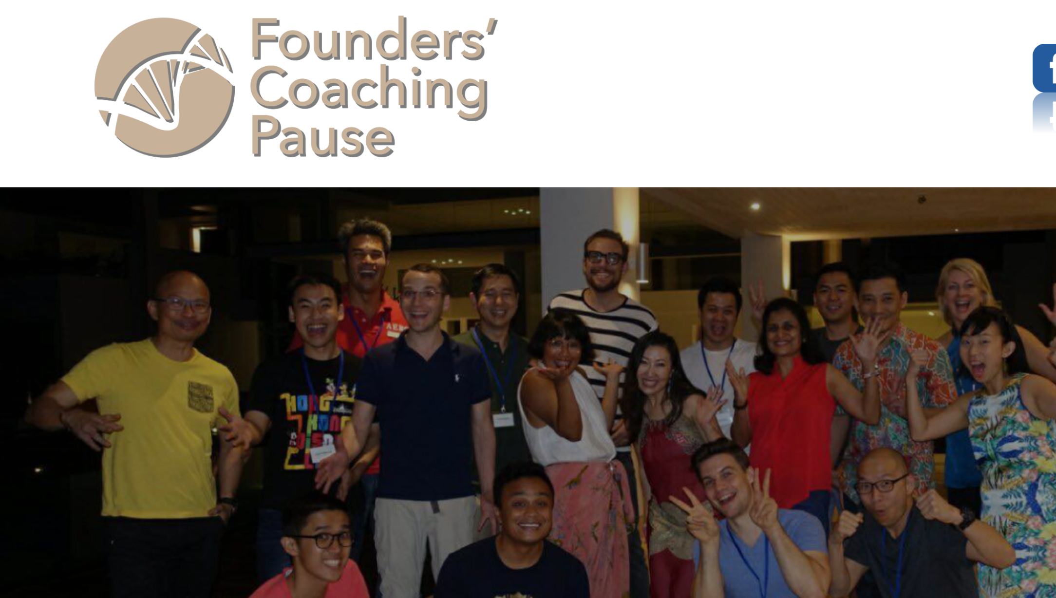 Founders Coaching Pause