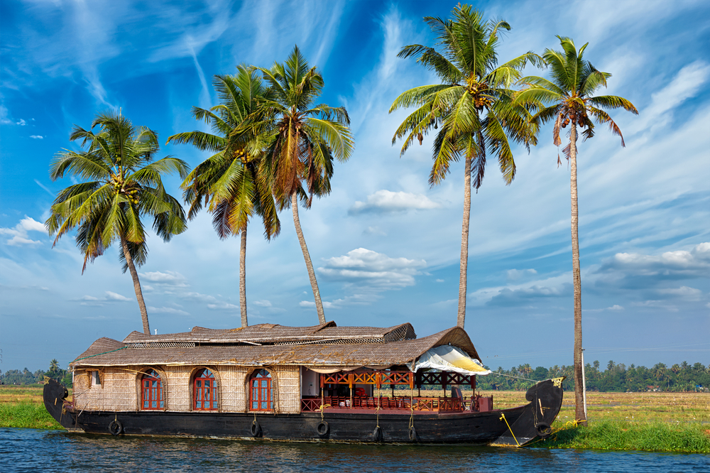 Kerala, a tropical Venice