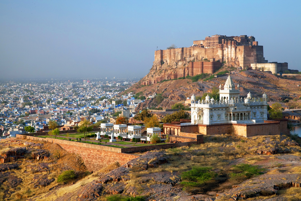 A 10 day Rajasthan Itinerary