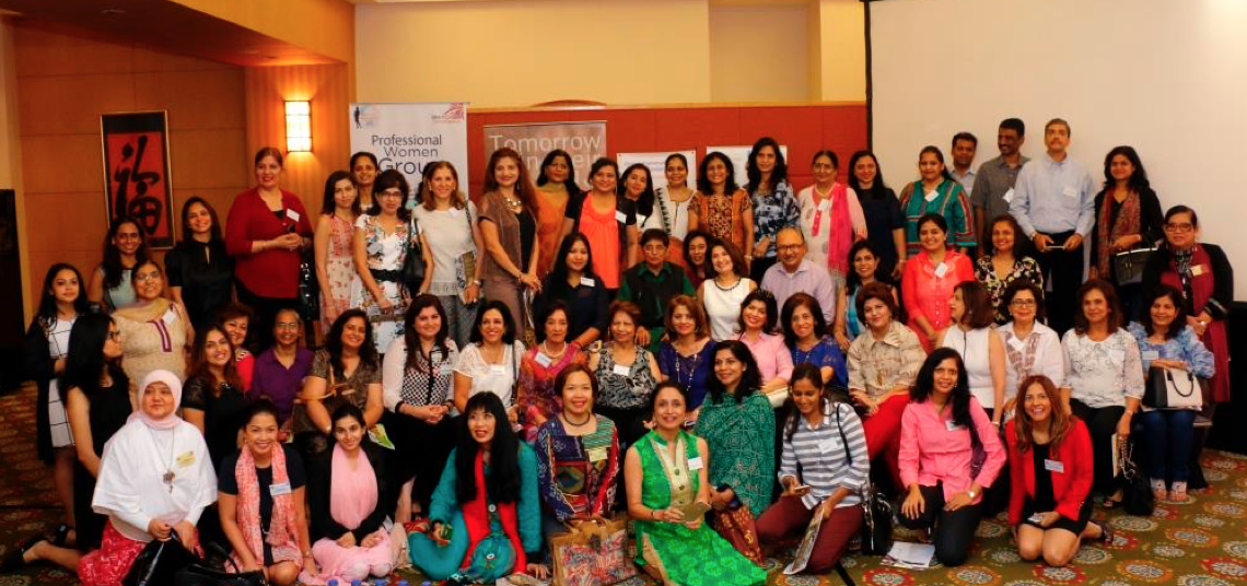 Event with Dr Kiran Bedi by Indoindians.com