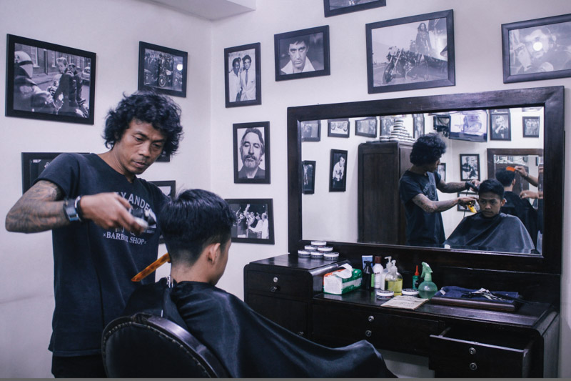 9 Recommended Barbershops for Jakarta  s Gentlemen 