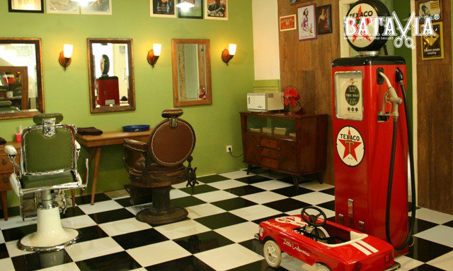 9 Recommended Barbershops for Jakarta  s Gentlemen 