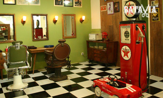 9 Recommended Barbershops for Jakarta s Gentlemen 9 Recommended Barbershops for Jakarta s Gentlemen