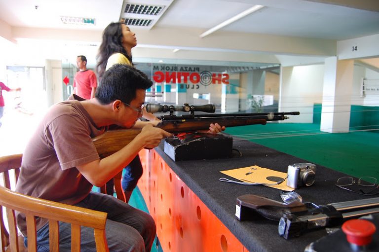 Shooting Ranges in Jakarta