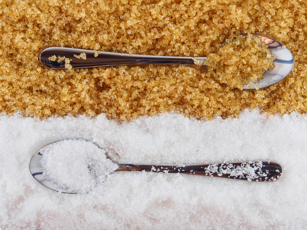 Is Brown Sugar better than White Sugar?