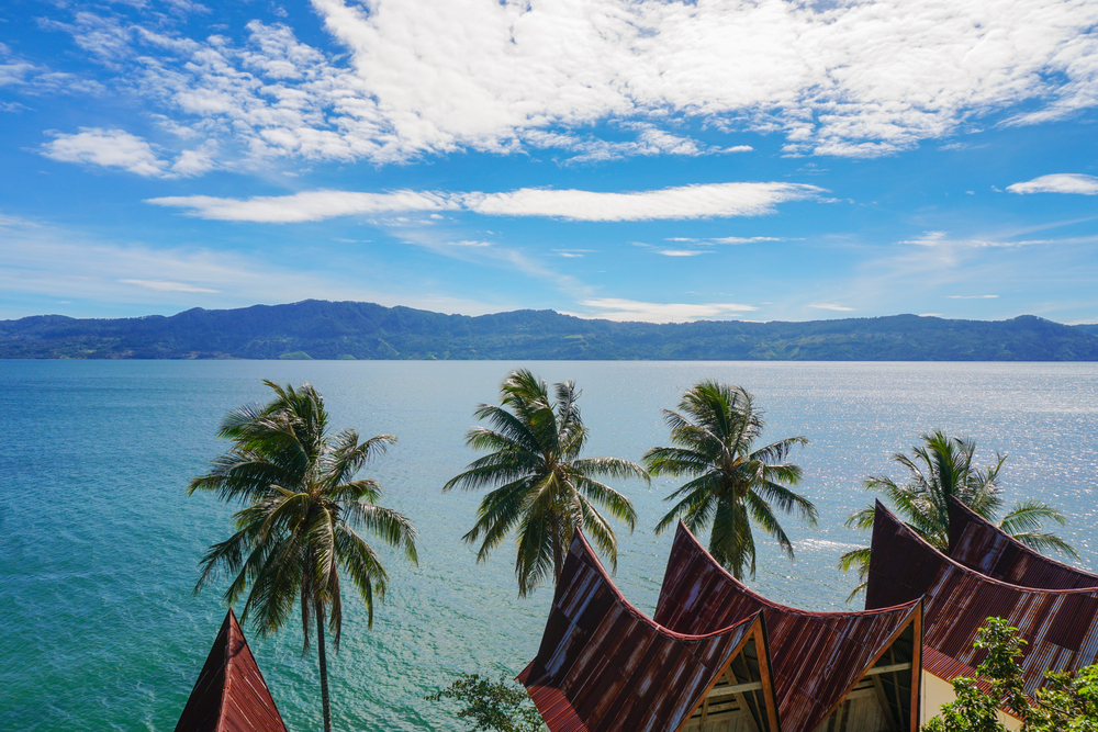 6 Top Destinations in Sumatera