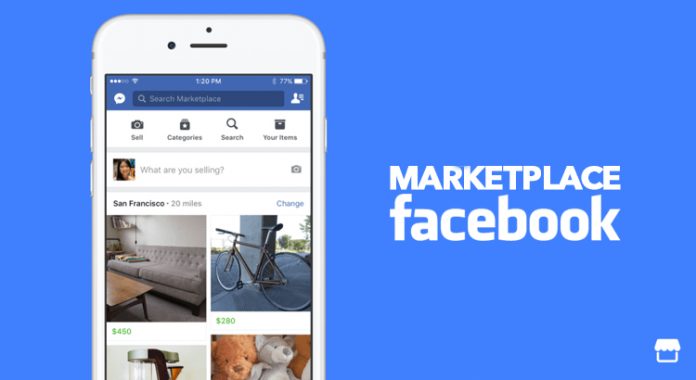 Facebook Markeplace