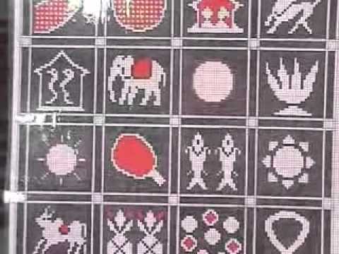 sari symbols
