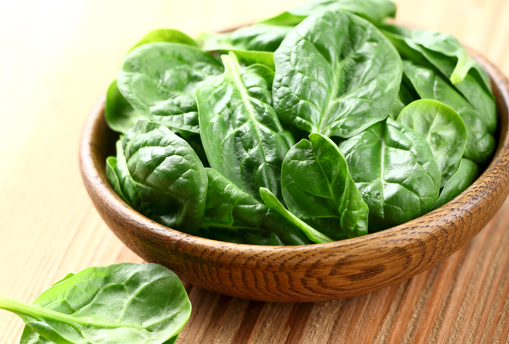 spinach