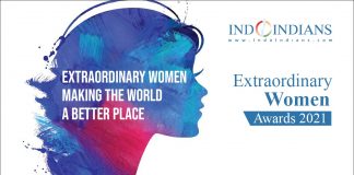 All About Indoindians Extraordinary Women Awards 2021