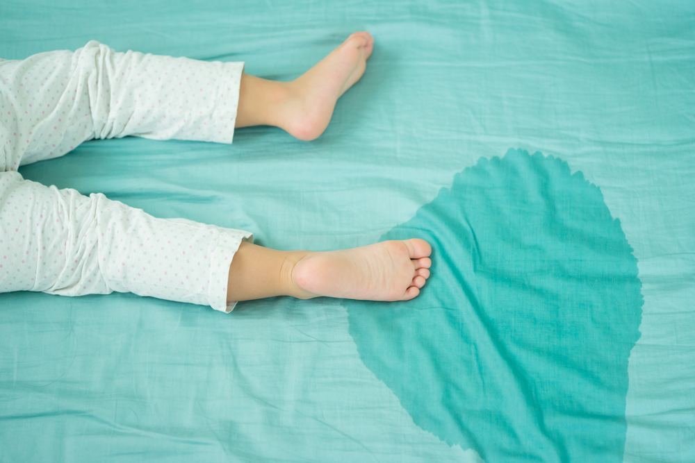 Tips to stop bedwetting problem on children