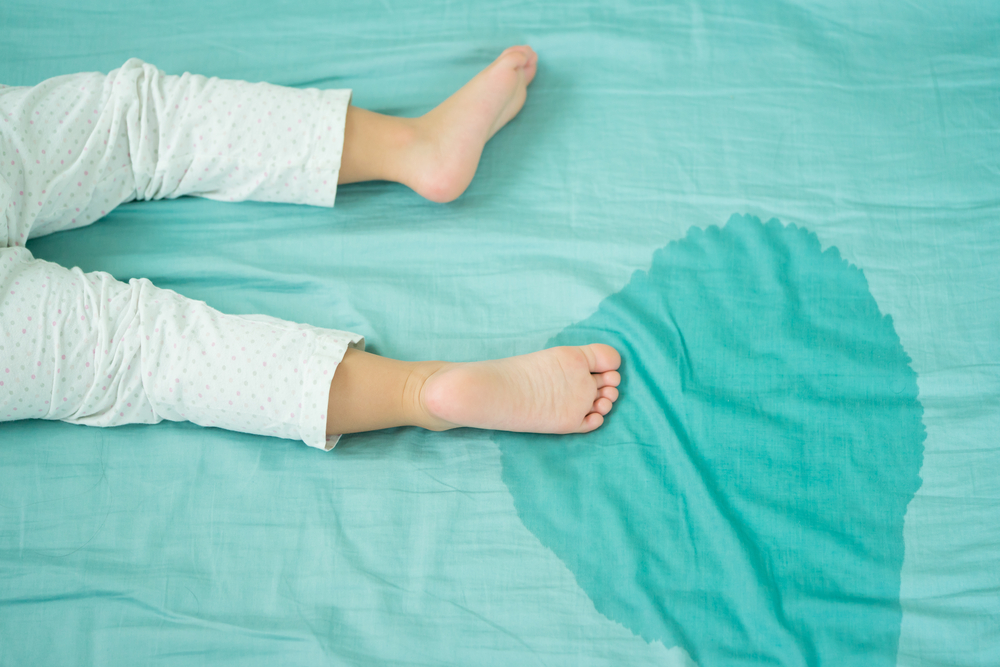 Tips to stop bedwetting problem on children