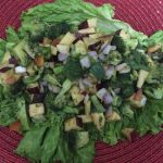 Broccoli Apple Fusion Salad Recipe