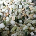 Healthy Cucumber Peanut Salad Recipe