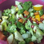 Tangy Fruits and Vegetable Salsa Recipe
