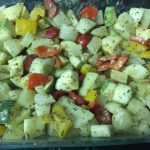 Yummy Tangy Salad Recipe