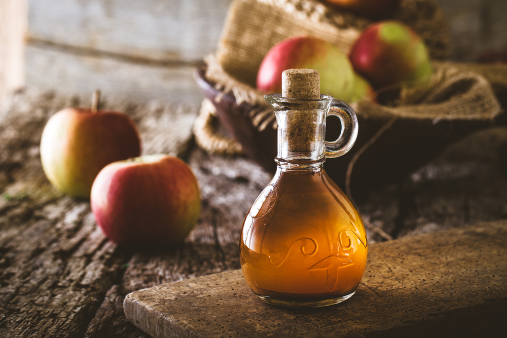 Apple Cider Vinegar (ACV)