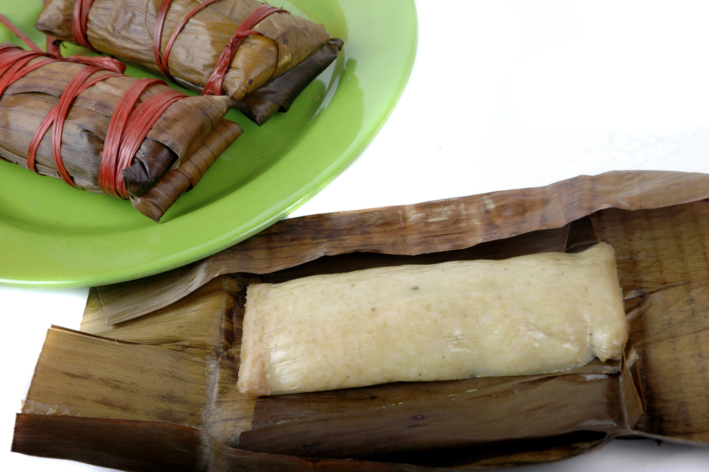 7 delicious Indonesian dishes wrapped and cooked using 