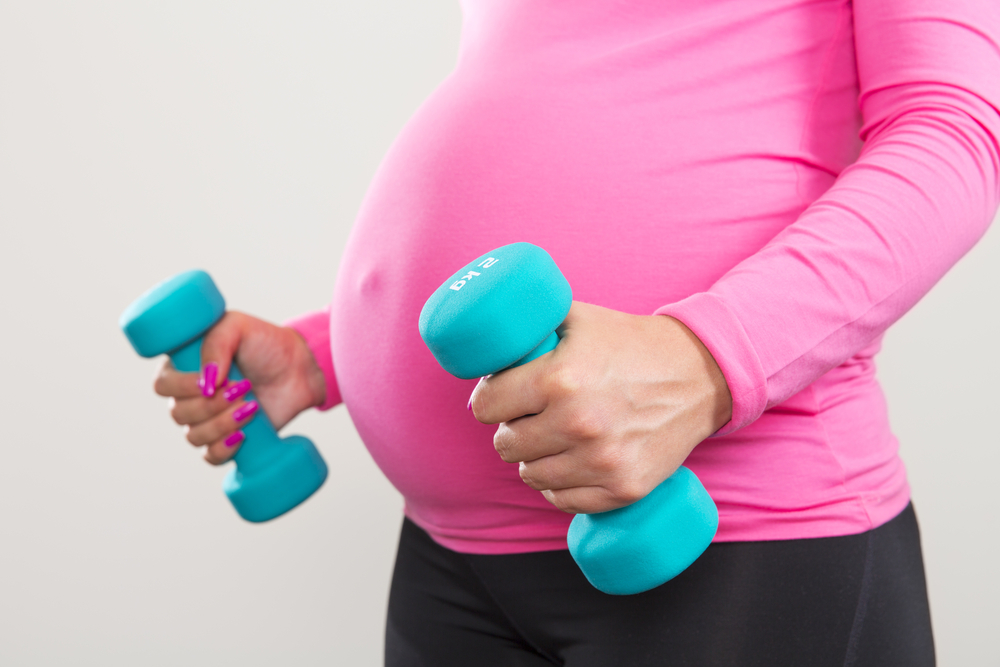 Safe Exercises for Pregnant Mothers